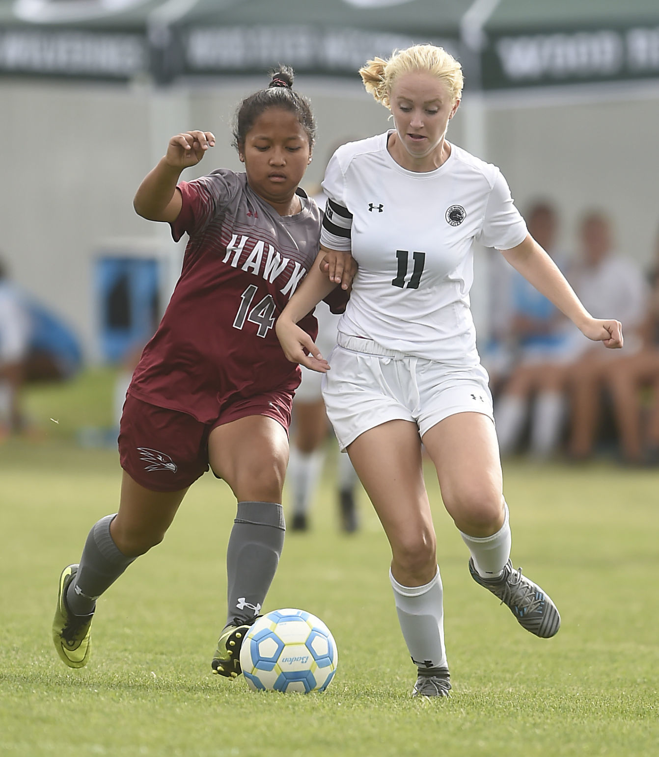 Girls Soccer - Wood River Vs. Canyon Ridge